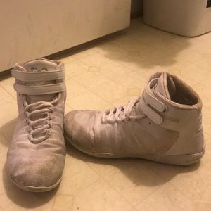 Nfinity titan cheer shoes